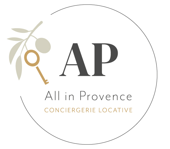Logo Conciergerie immobilière All In Provence