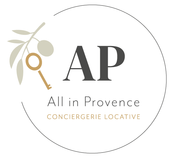 Logo Conciergerie immobilière All In Provence