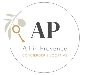 Logo Conciergerie immobilière All In Provence